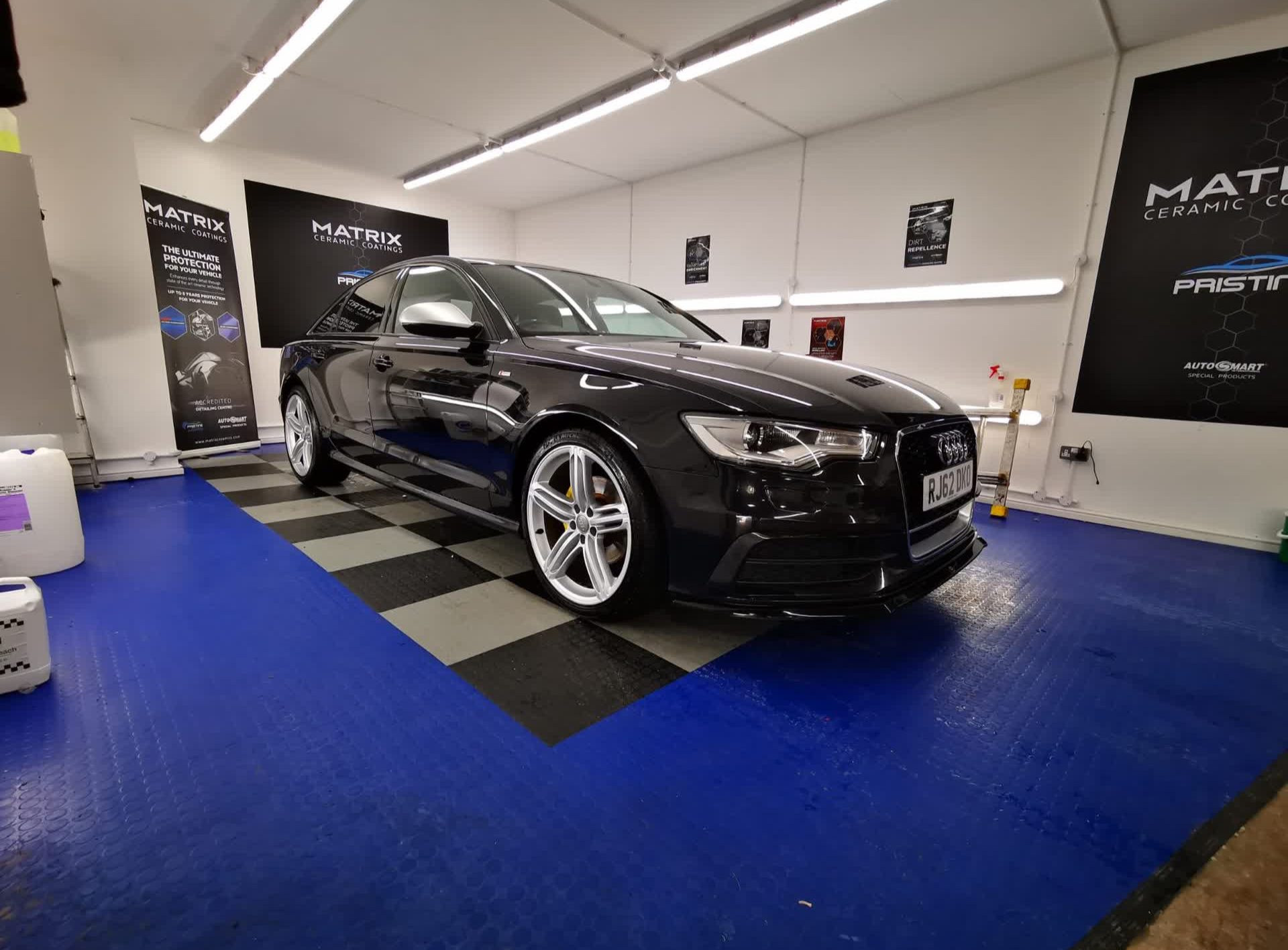 Ceramic coating